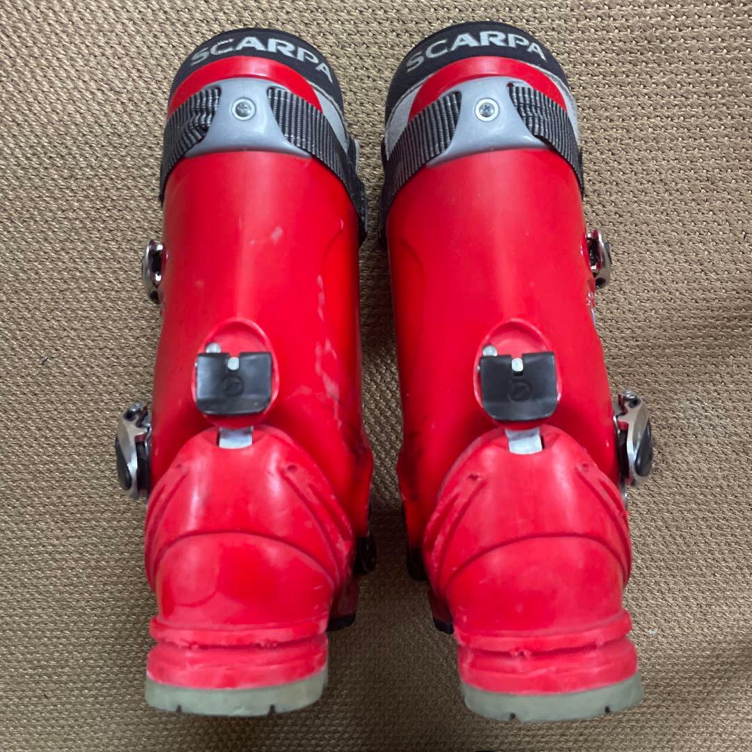 スカルパ T1 テレマーク　ブーツ