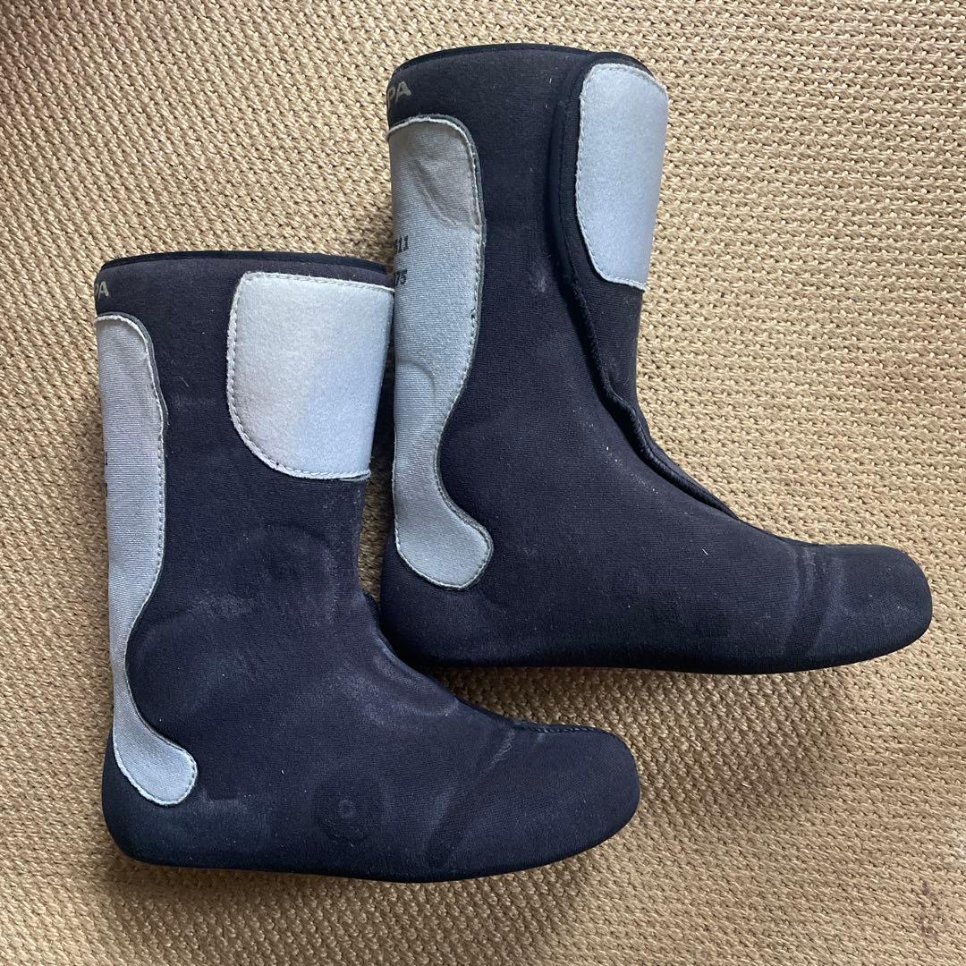 スカルパ T1 テレマーク　ブーツ