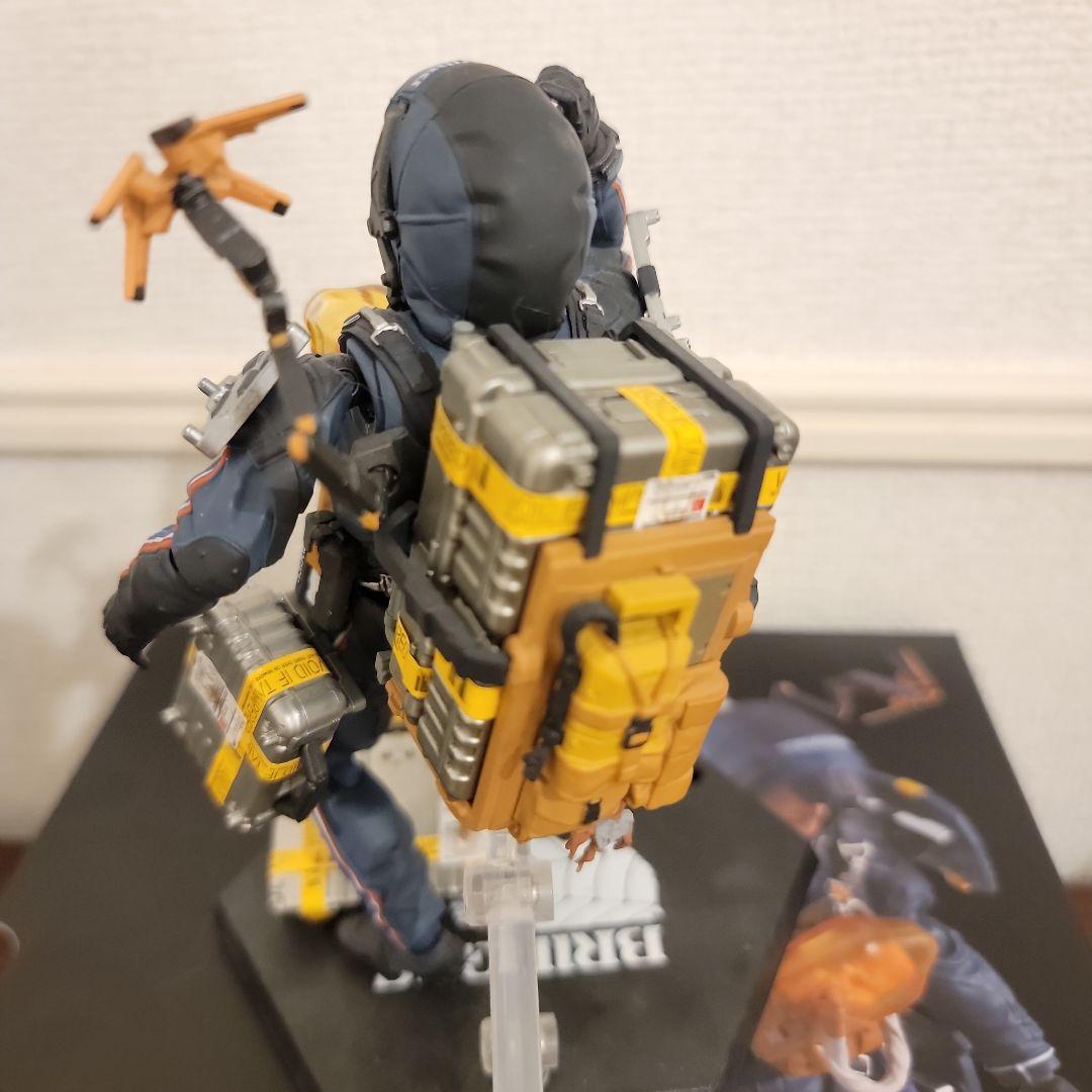 DEATH STRANDING サムポーターブリッジズ figma 516-DX