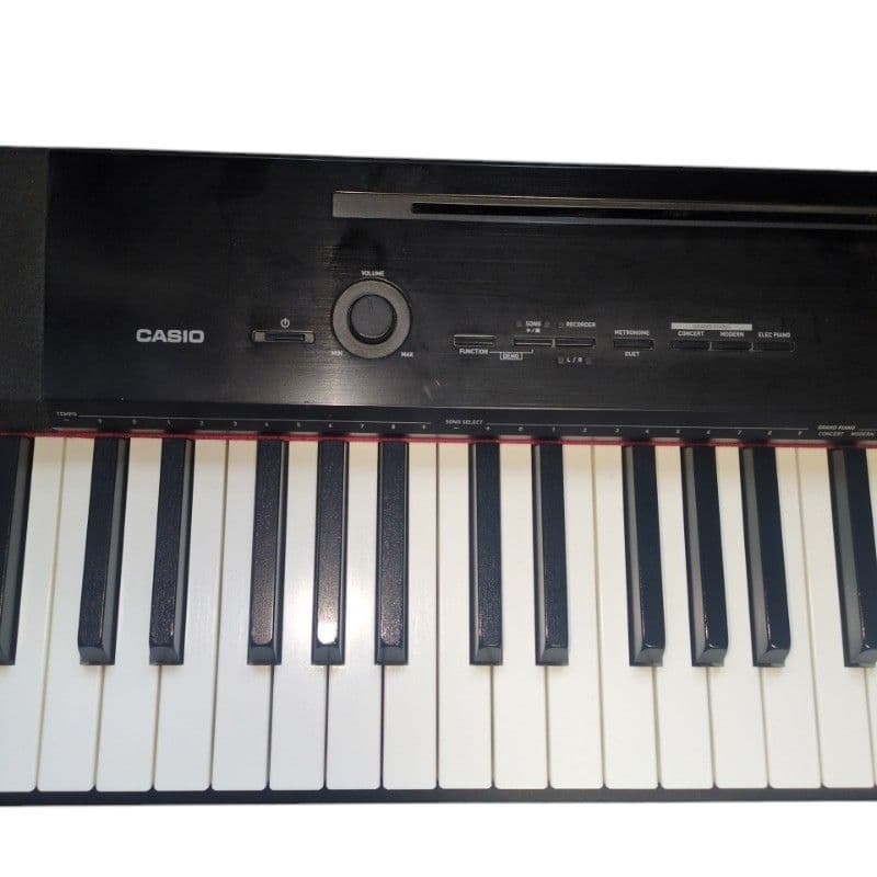 美品　px-150　ペダル　CASIO 88鍵　PriviA　電子キーボード