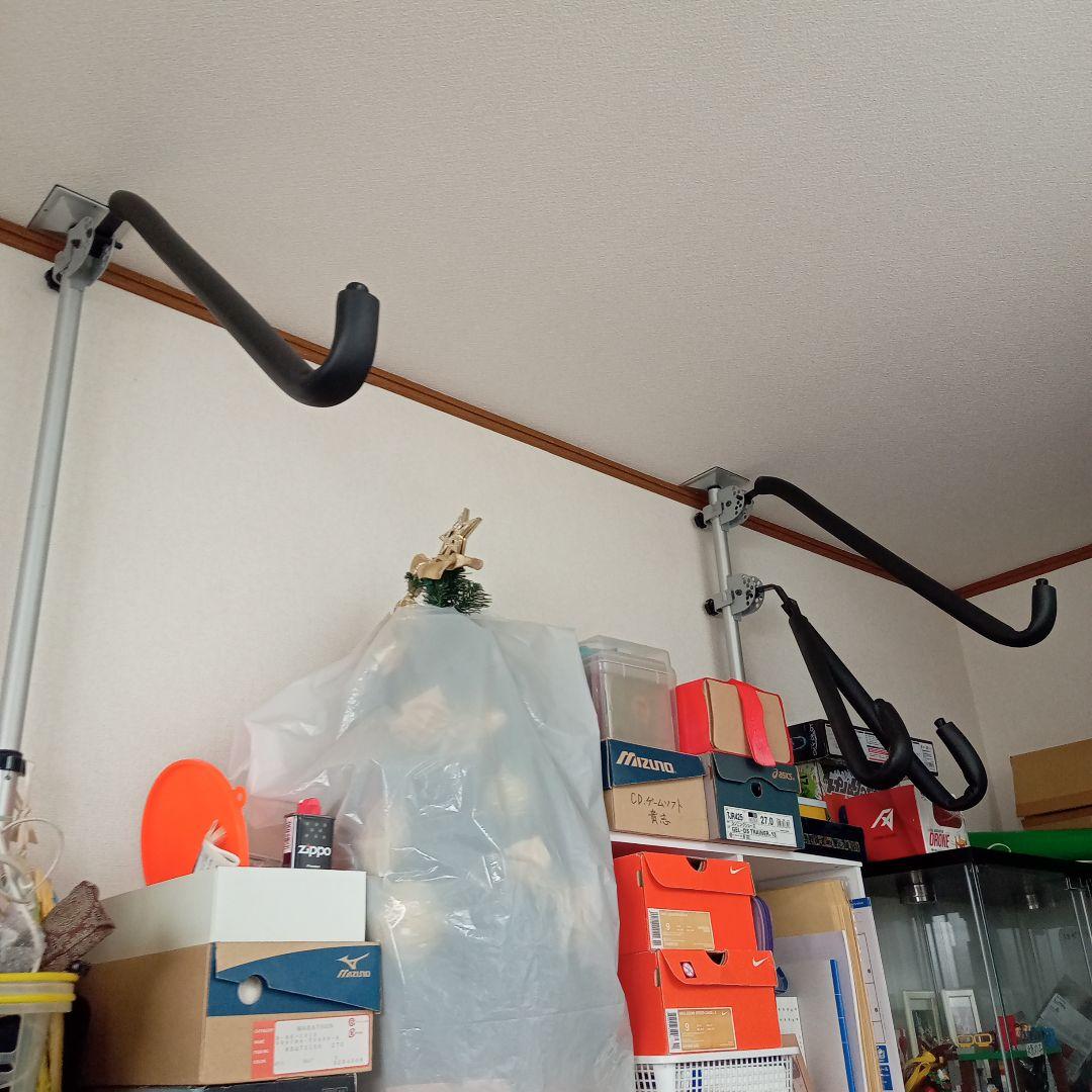 サーフボード ２点 突っ張りCAP ツッパリ君 アルミポール