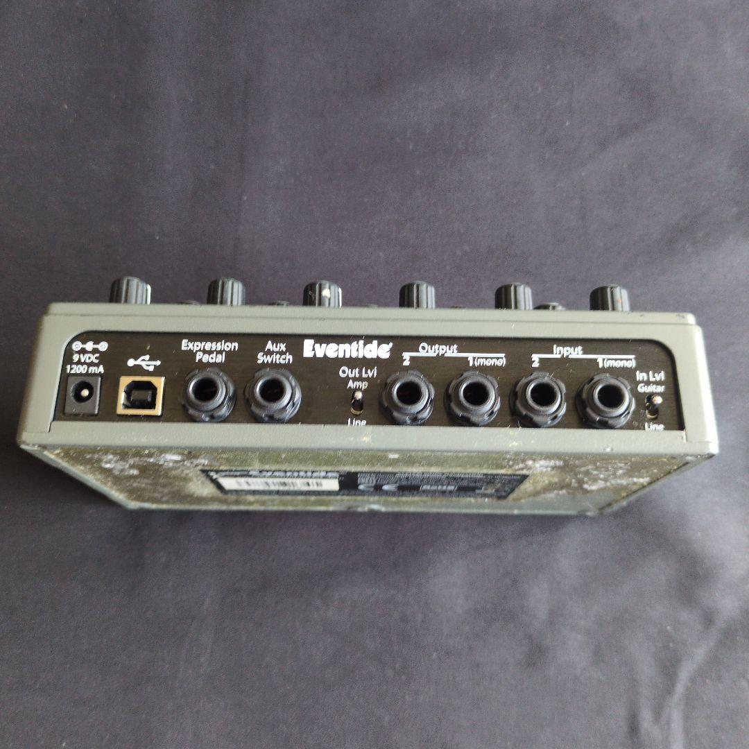 ギター Eventide TIMEFACTOR