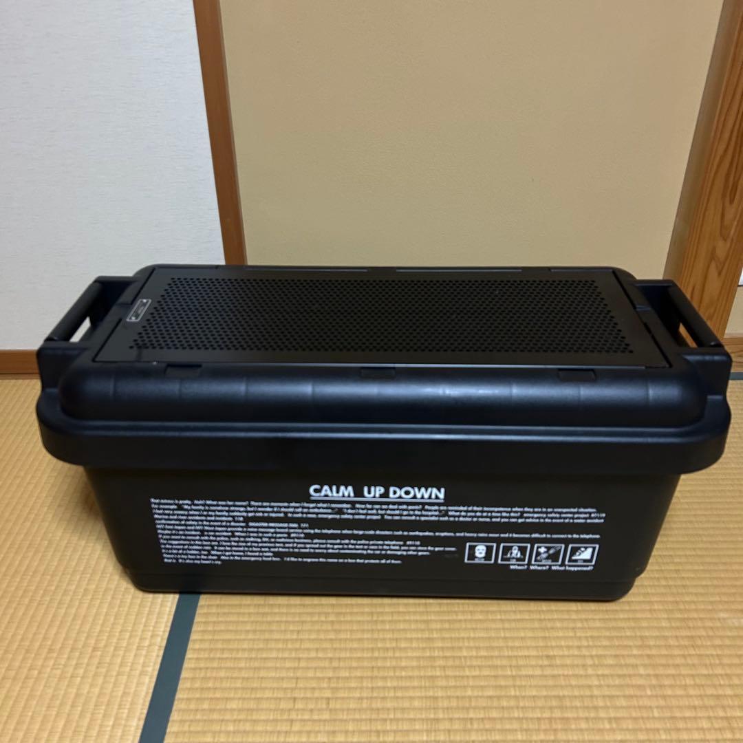 テント・タープ calm up down BUSH DE BRUNT