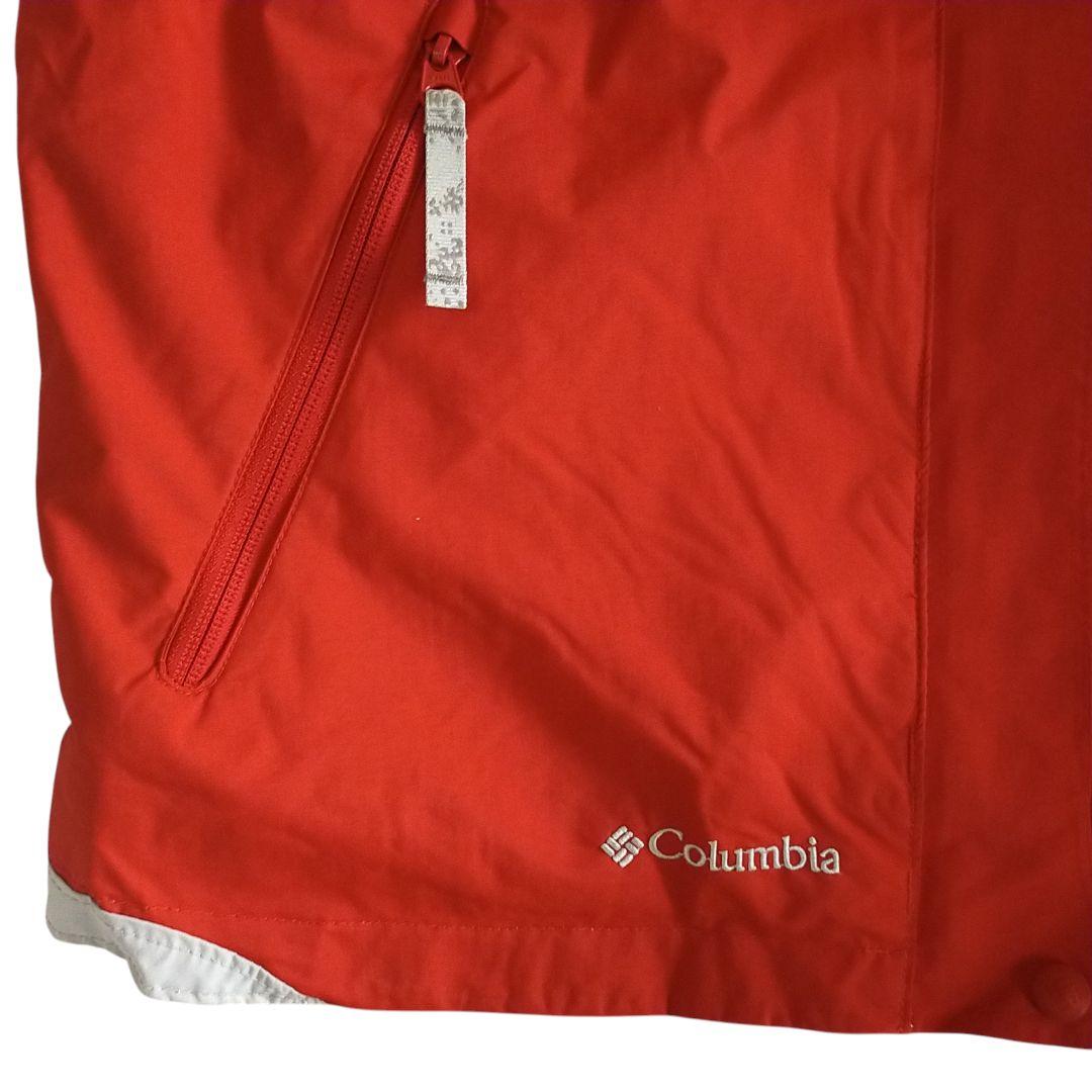 【3way高機能】US Columbia スノーボード ジャケット ソフトシェル