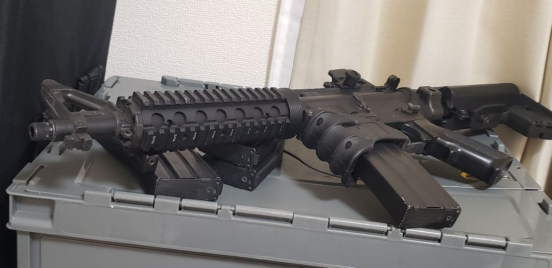 東京マルイ次世代電動ガン　CQB-R　ジャンク