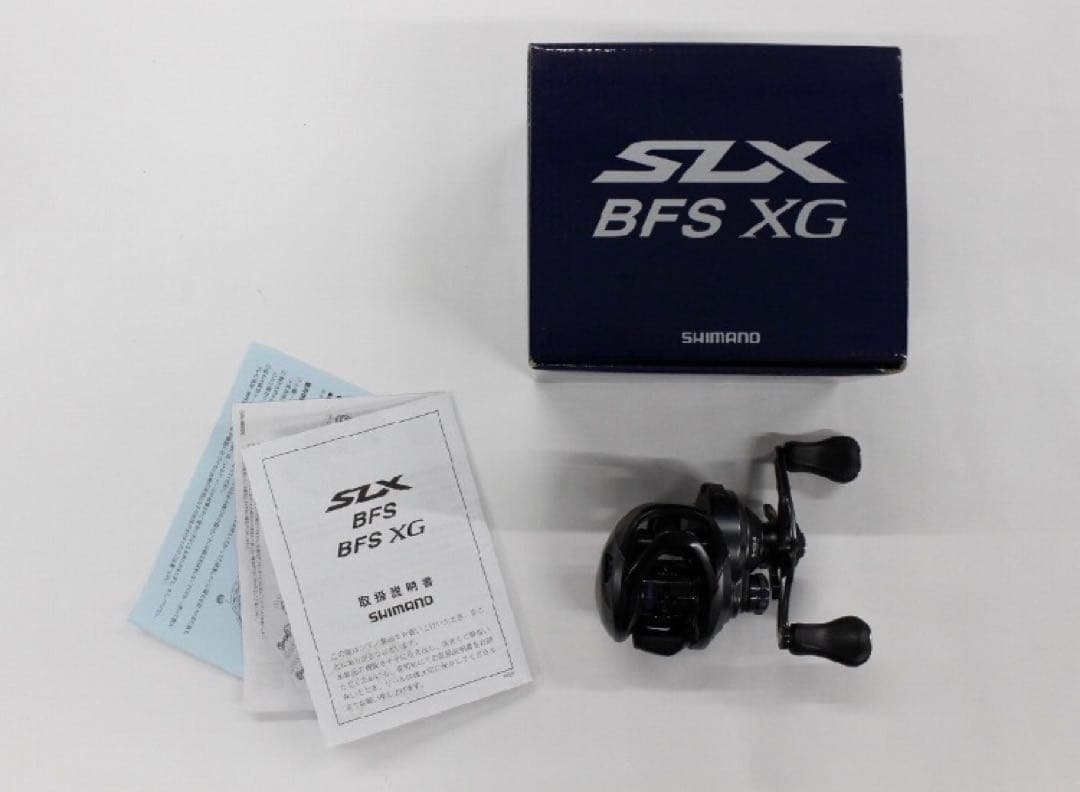 SHIMANO 21 SLX BFS XG 右巻き