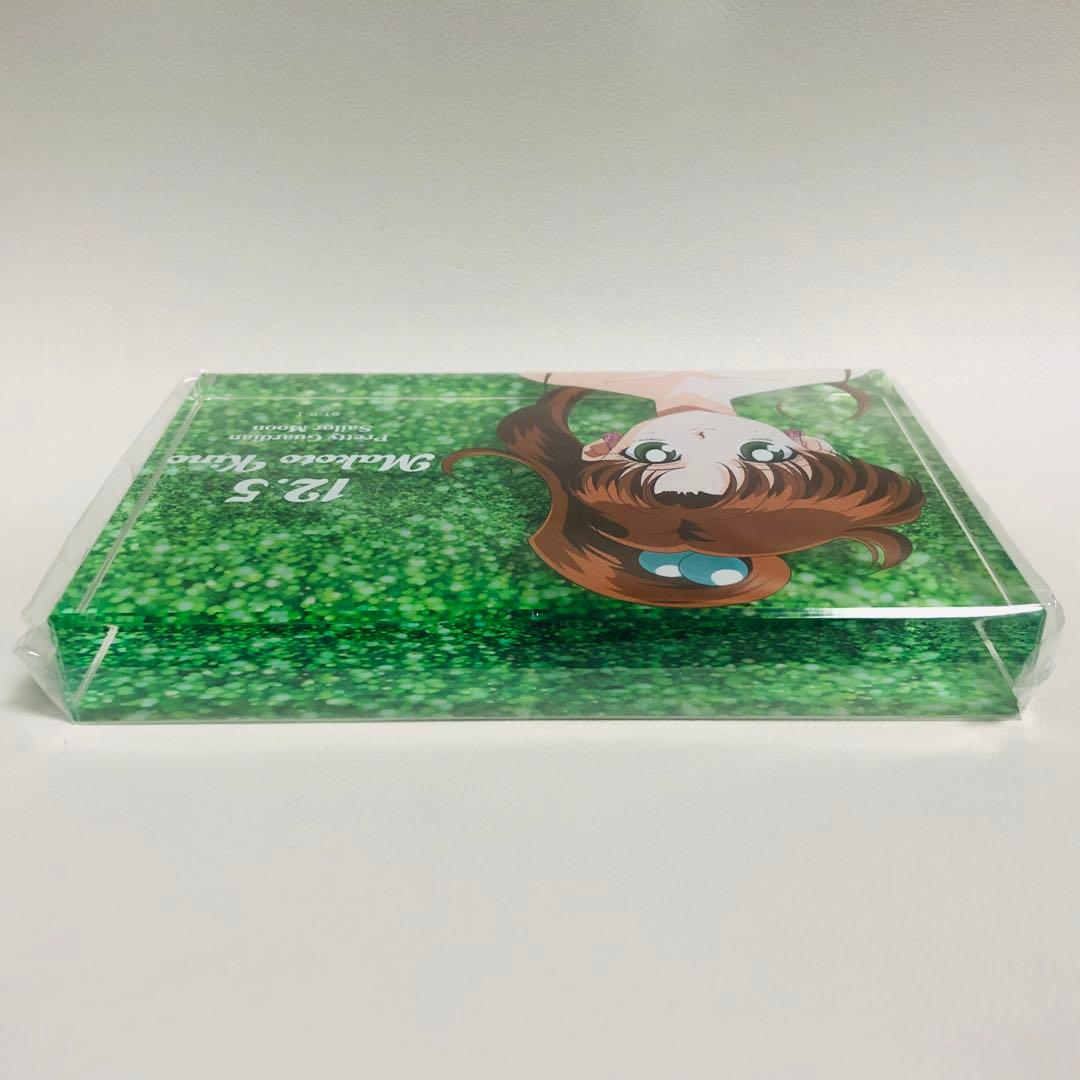 ⚠️新品未開封　セーラージュピター ストアオリジナル アクリルブロック 木野まこと