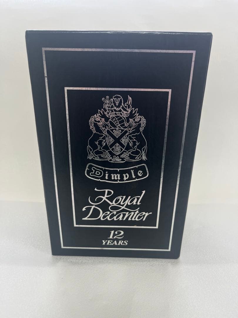 Dimple  Decanter スコッチウイスキー
