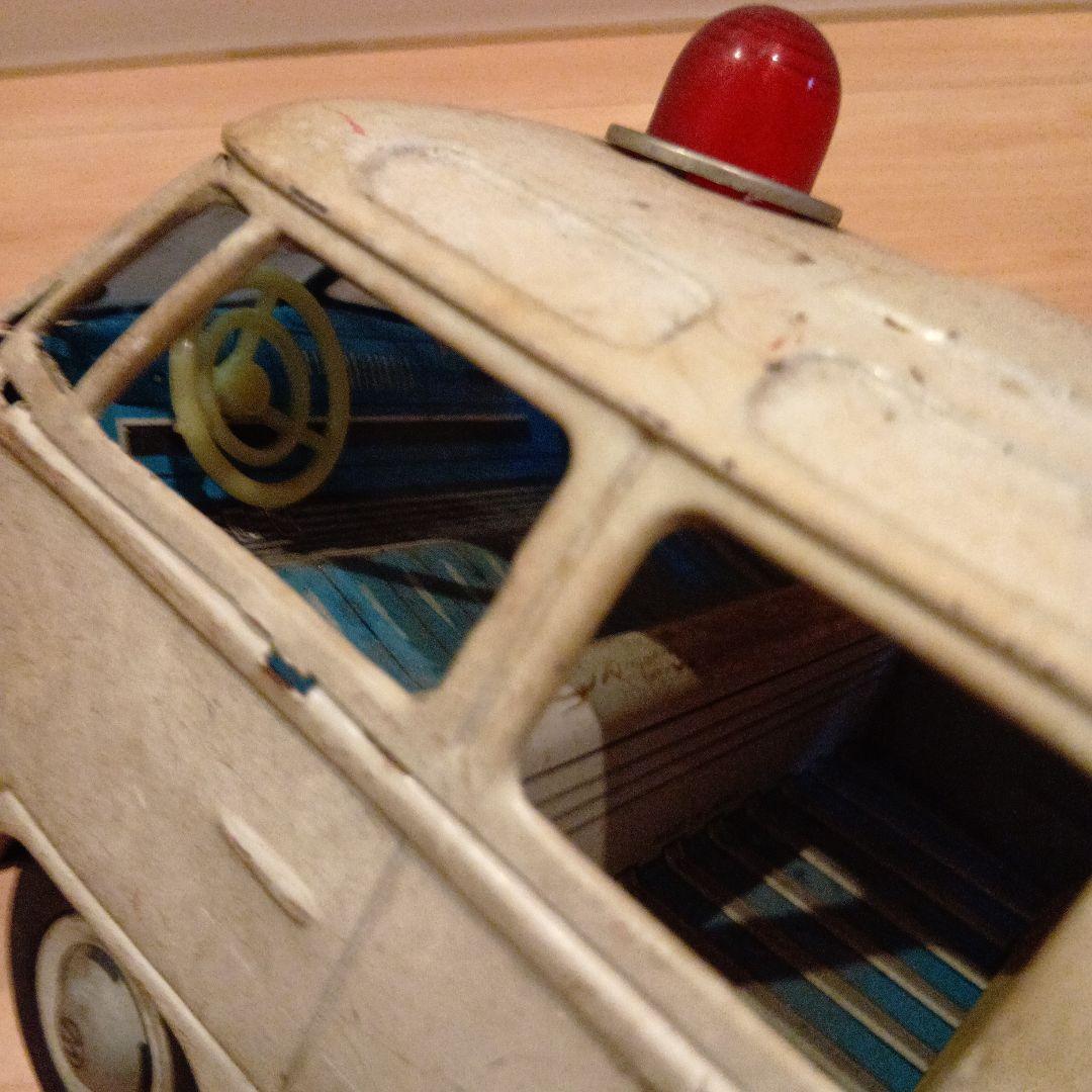 バンダイ VOLKSWAGEN アビュランス 約25cm