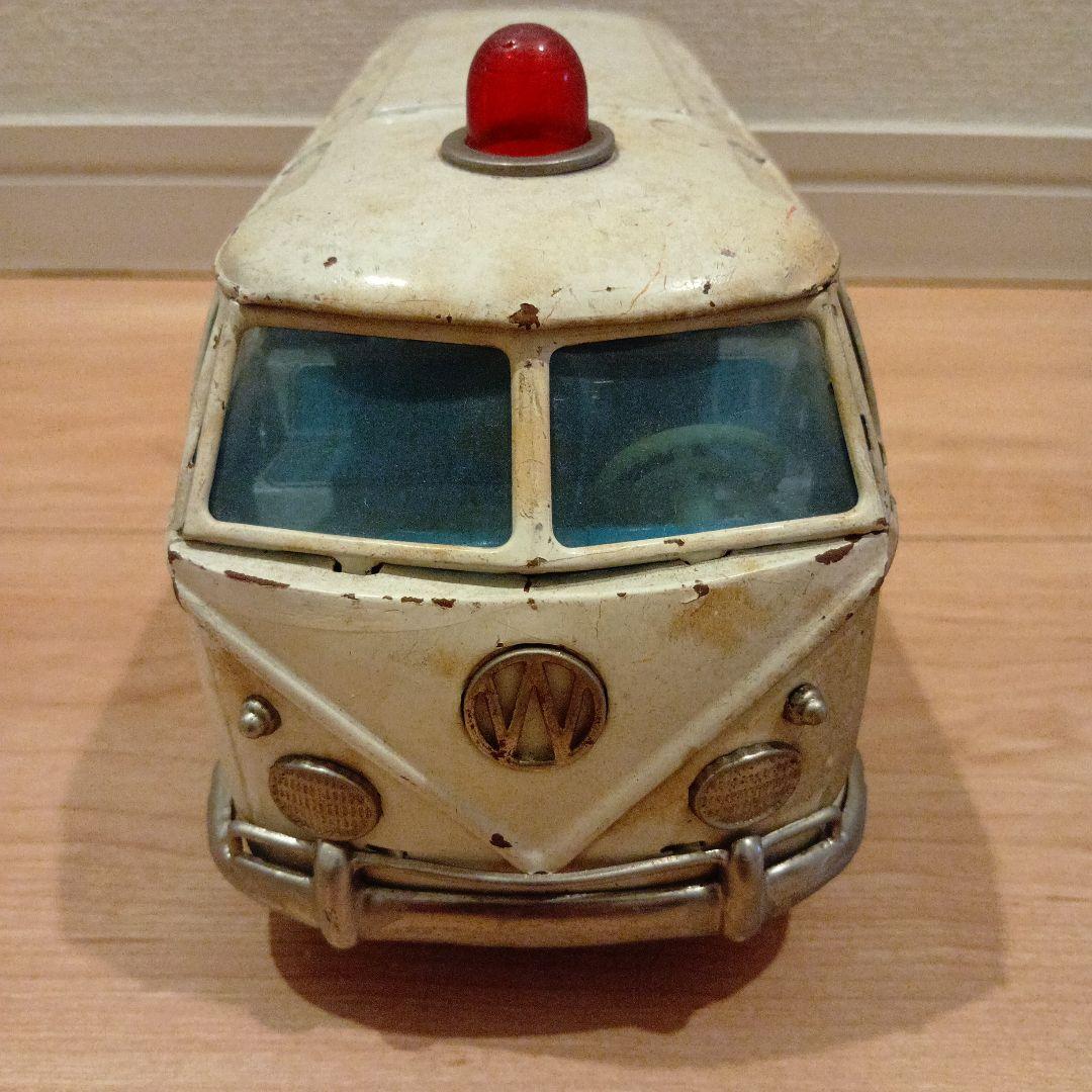 バンダイ VOLKSWAGEN アビュランス 約25cm