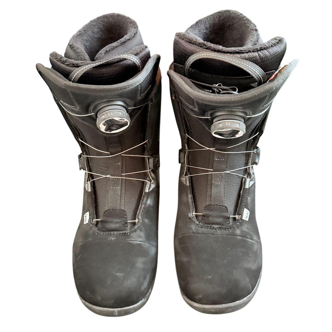 美品　head ヘッド ONE BOA スノーボードブーツ ダイヤル式 26cm