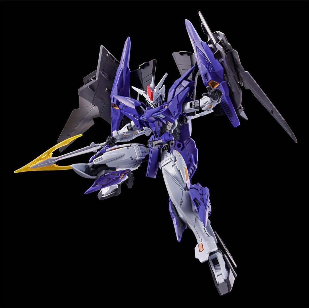 【新品】HG 1/144 ガンダムグリープ 輸送箱未開封