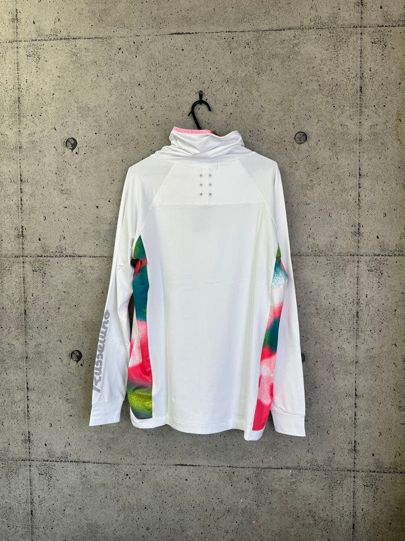 【新品未使用】サイズ5 メンズ 裏起毛 ハイネックシャツ ラッセルノ 1653