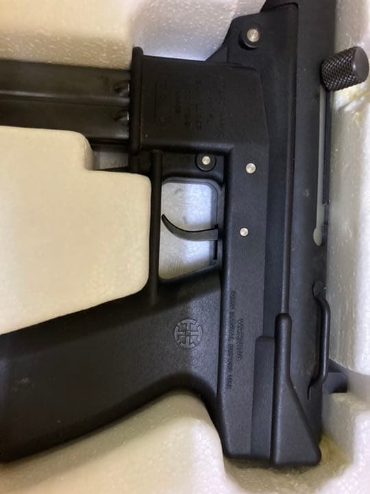 モデルガン KG9 MARUZEN ガスガン