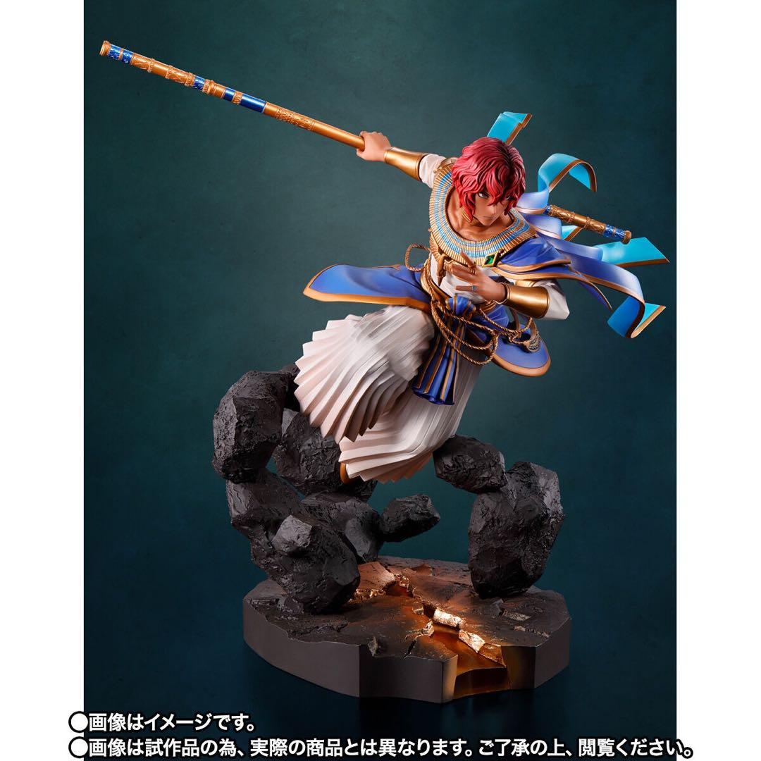 Tales of Arise Dohalim フィギュア テュオハリム