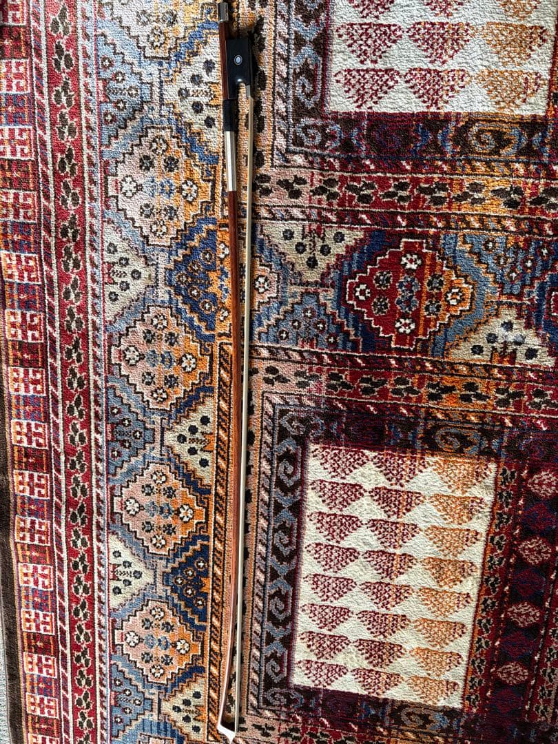 良品バイオリン弓4/4 日本製アルシェ★(1003 ARCHET ★)