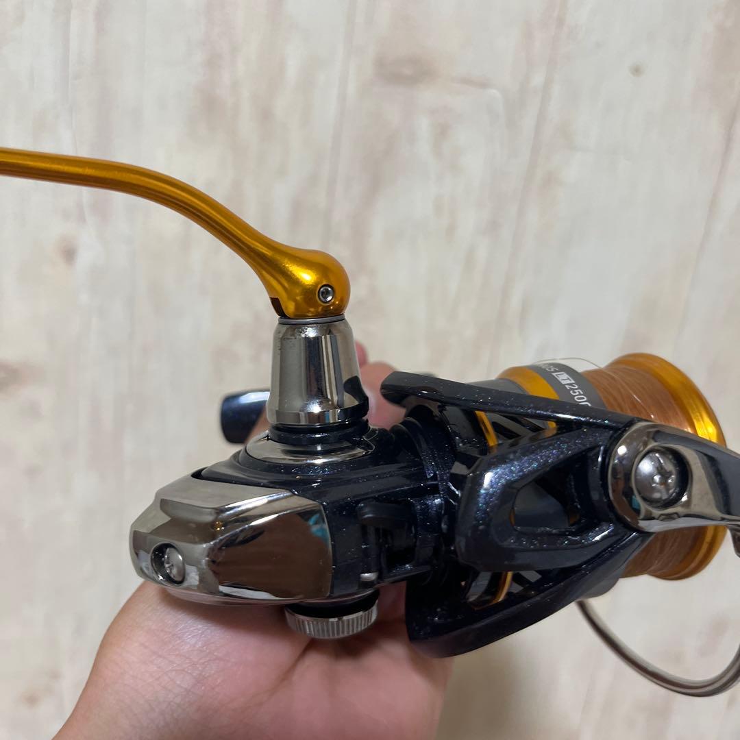 JACKALL ロッドとルアー