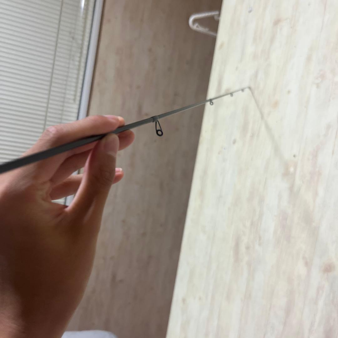 JACKALL ロッドとルアー