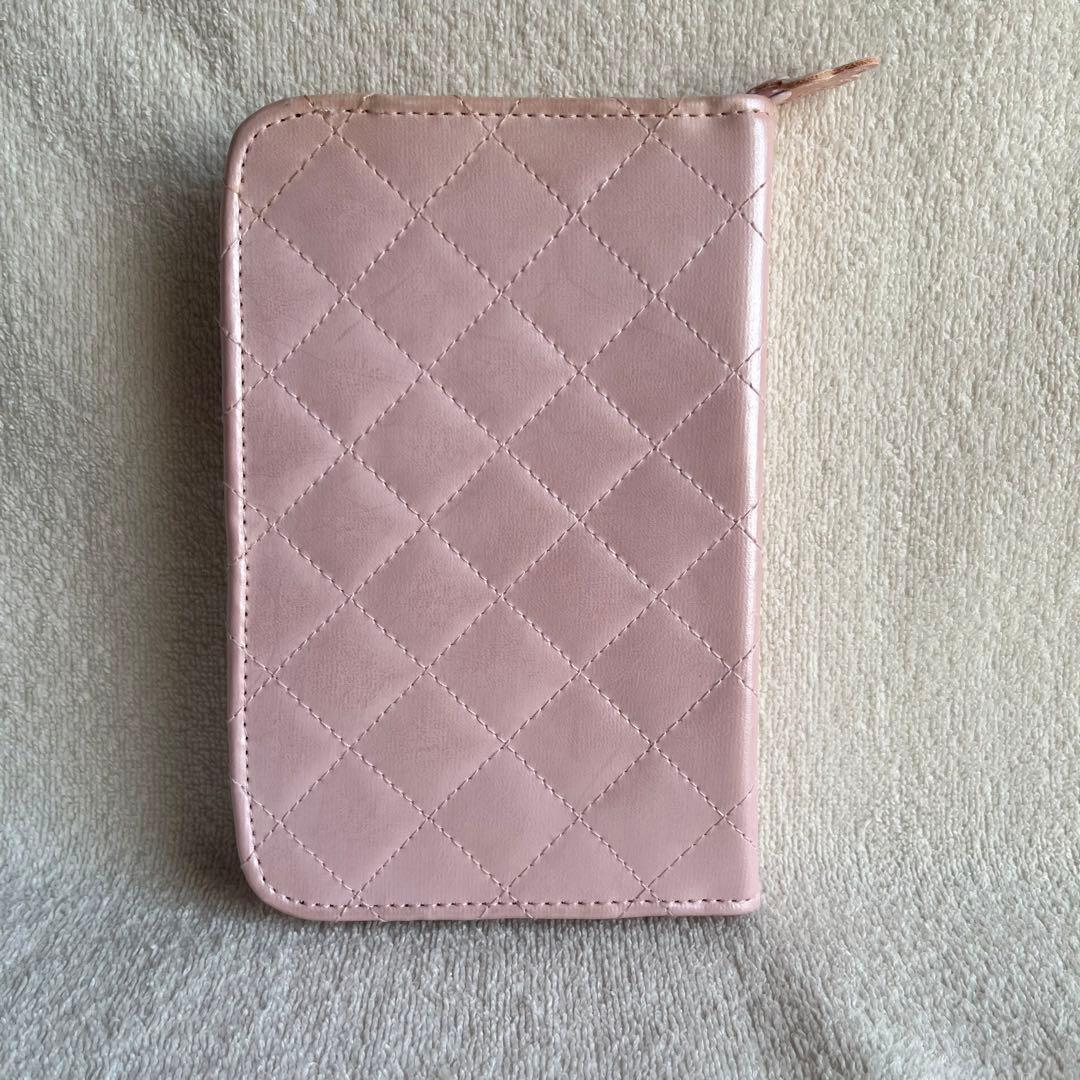 【新品•未使用】キティ ピンクキルトシリーズ 1997年 貴重品ケース 希少