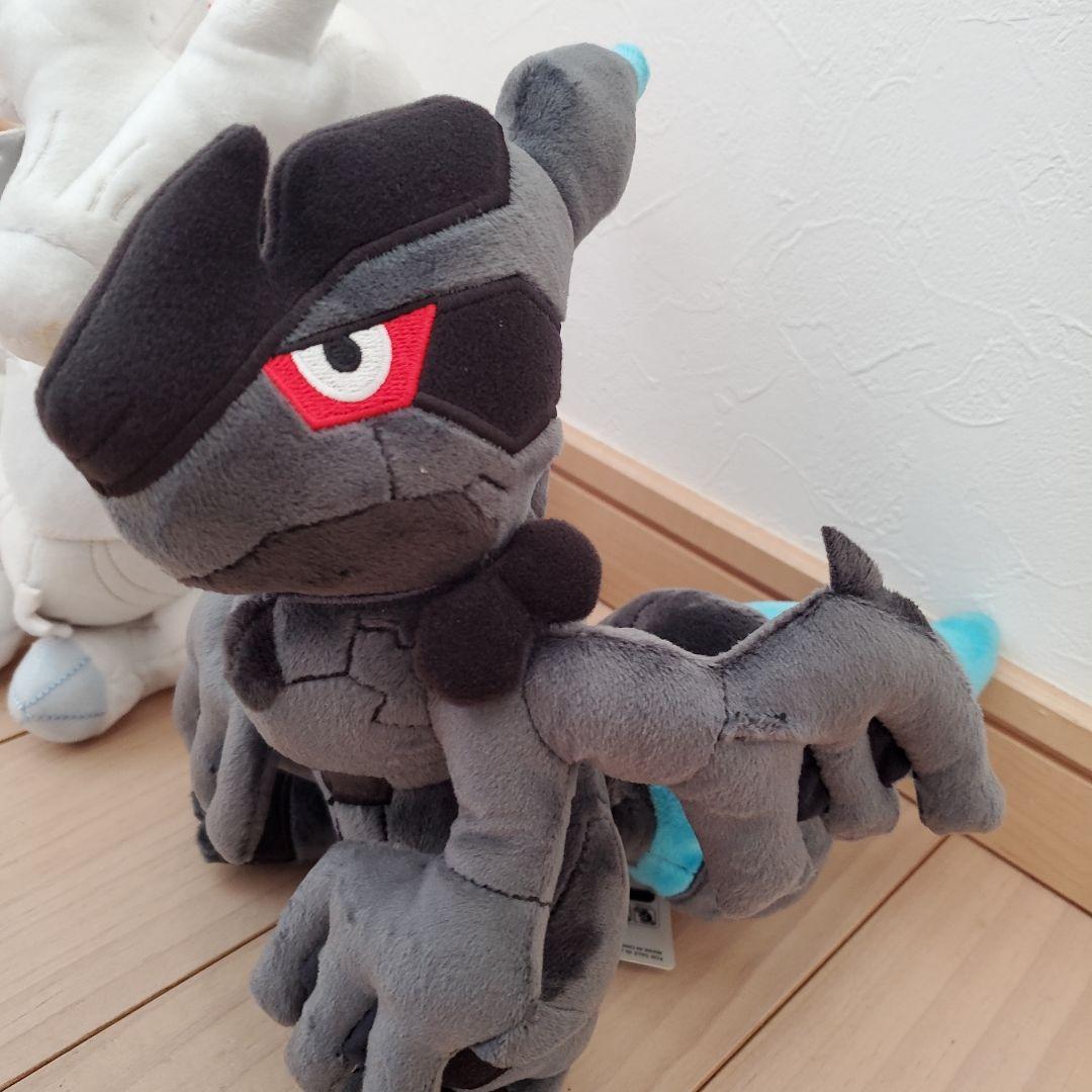 レシラム、ゼクロム