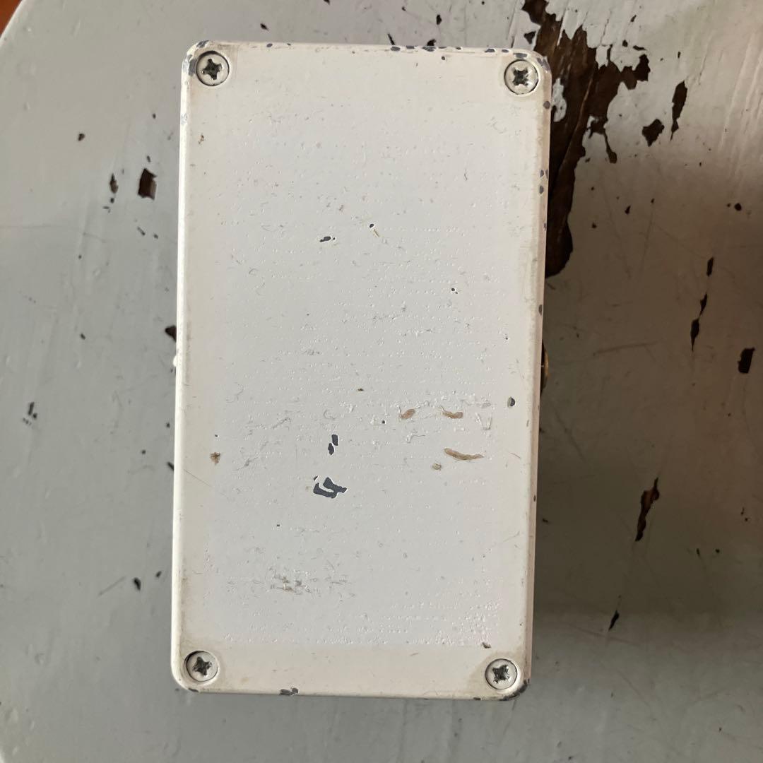 D*A*M SONIC TITAN 2桁 激レア ディストーション プリアンプ