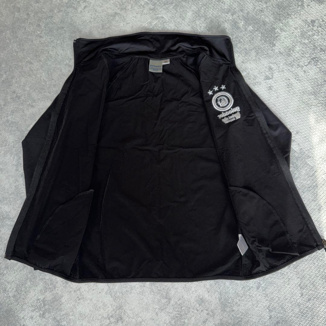 goleador ジャージ上下セット160ブラック新品未使用大人気お早めに…