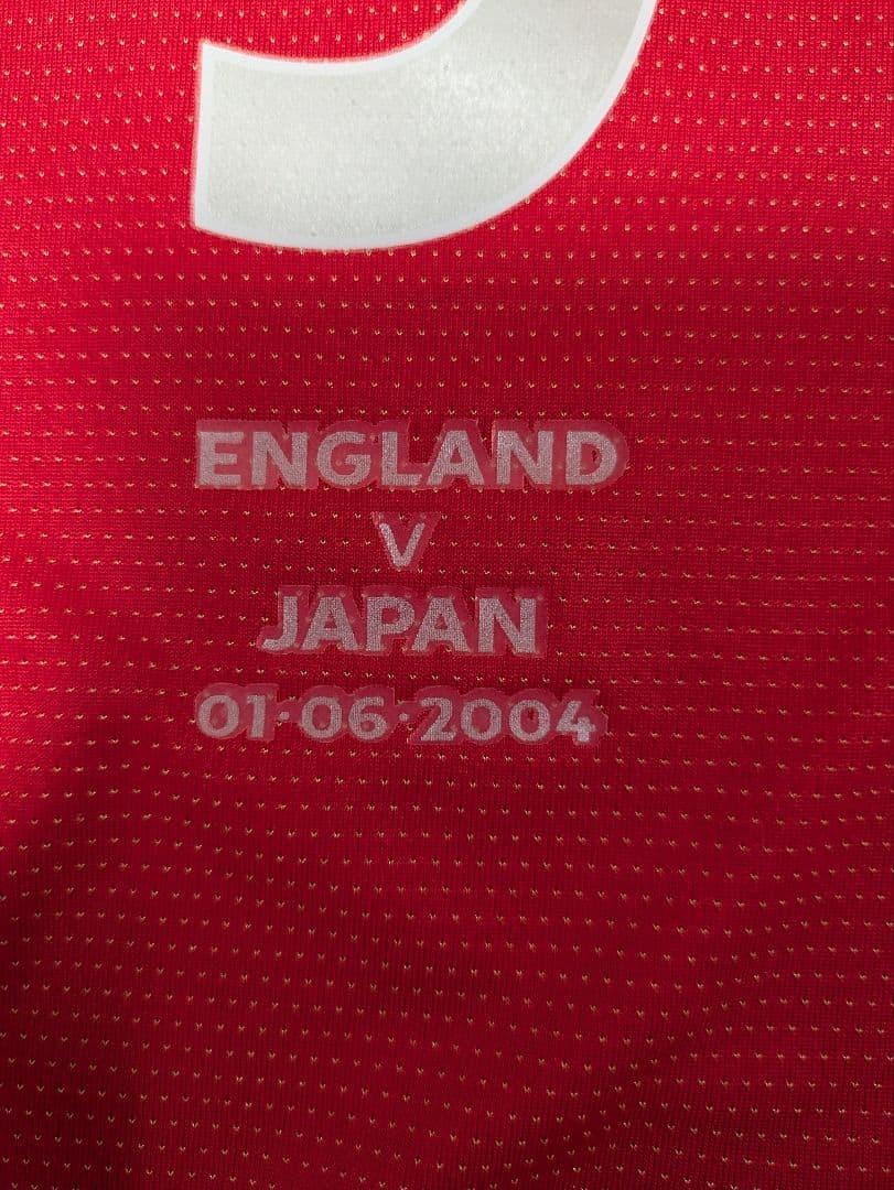 Umbro England Rooney 9 シャツ