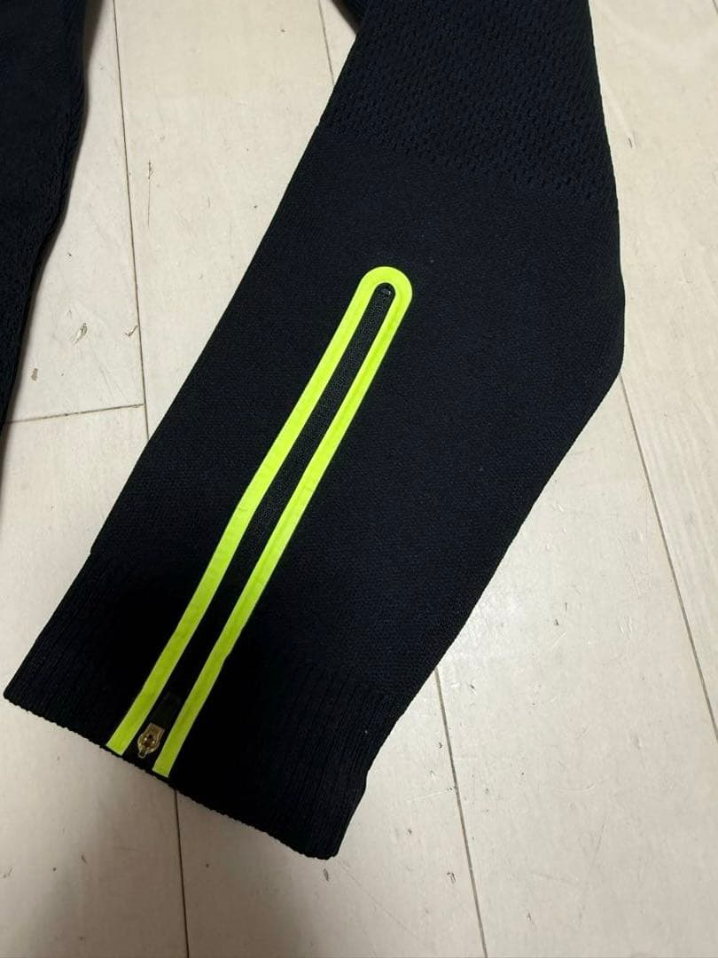 MARK&LONA★40サイズ★防寒ニットセットアップ★レディース黒