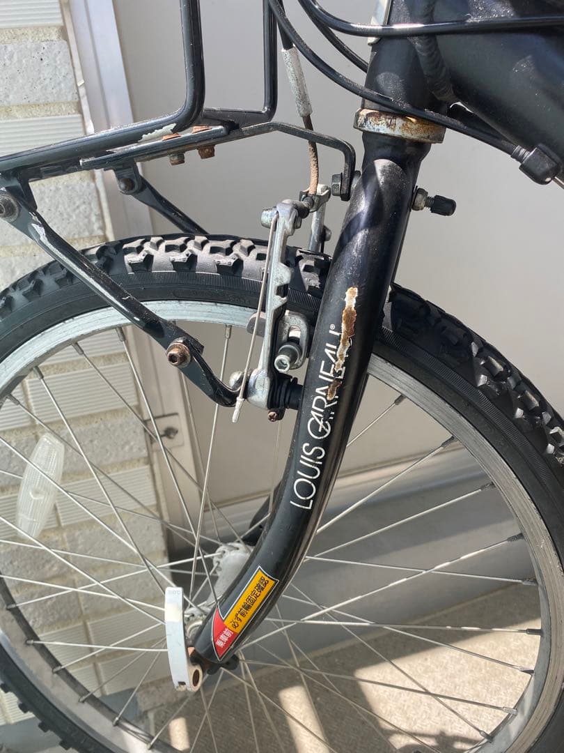 引取限定 LOUIS GARNEAU ルイガノ J22 子供用自転車