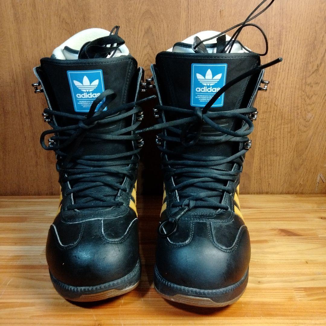 美品　adidas スノーボードブーツ　送料無料 26071