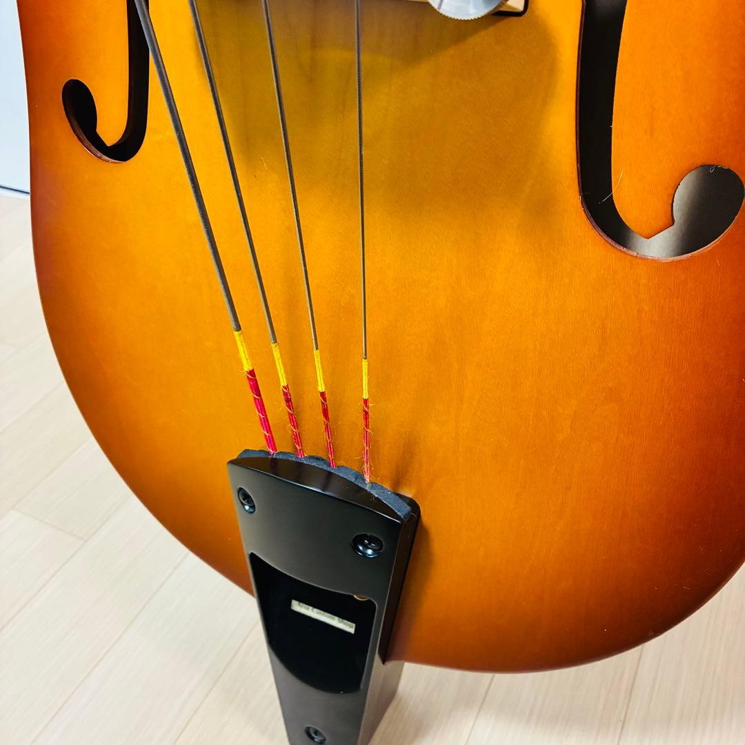 【美品】Aria custom shop SWB-beta アップライトベース