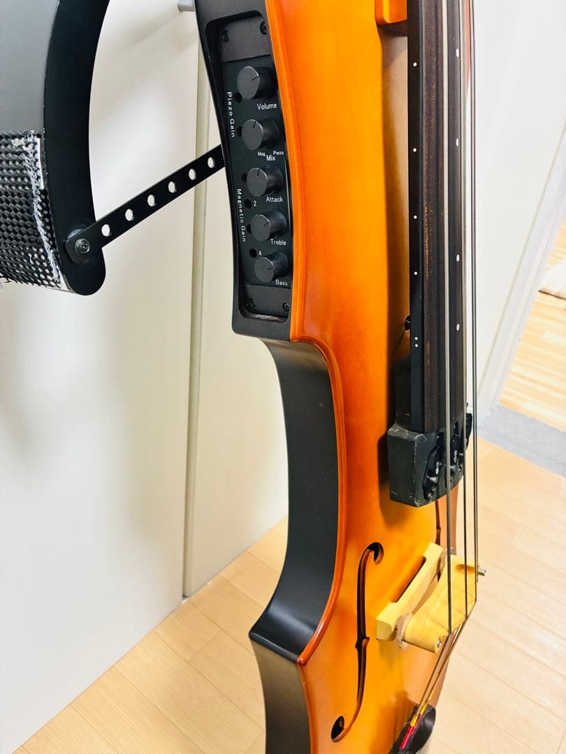 【美品】Aria custom shop SWB-beta アップライトベース