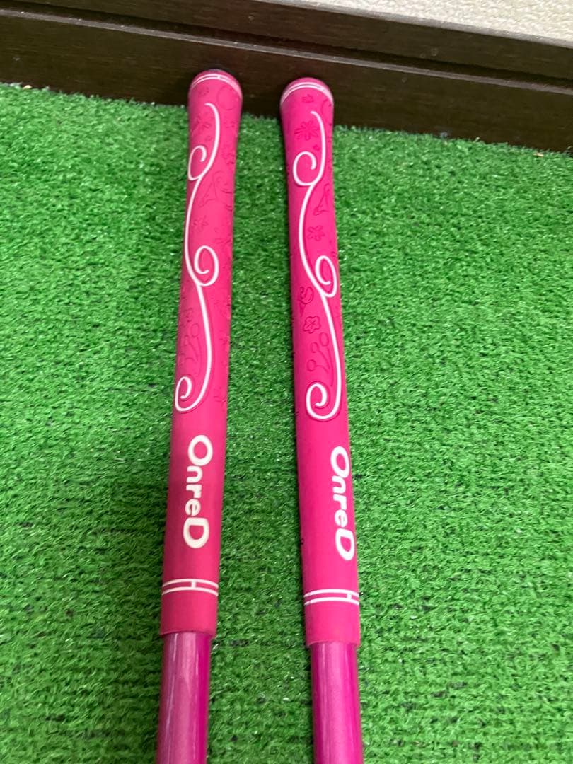 ONRED レディースドライバー＆4w