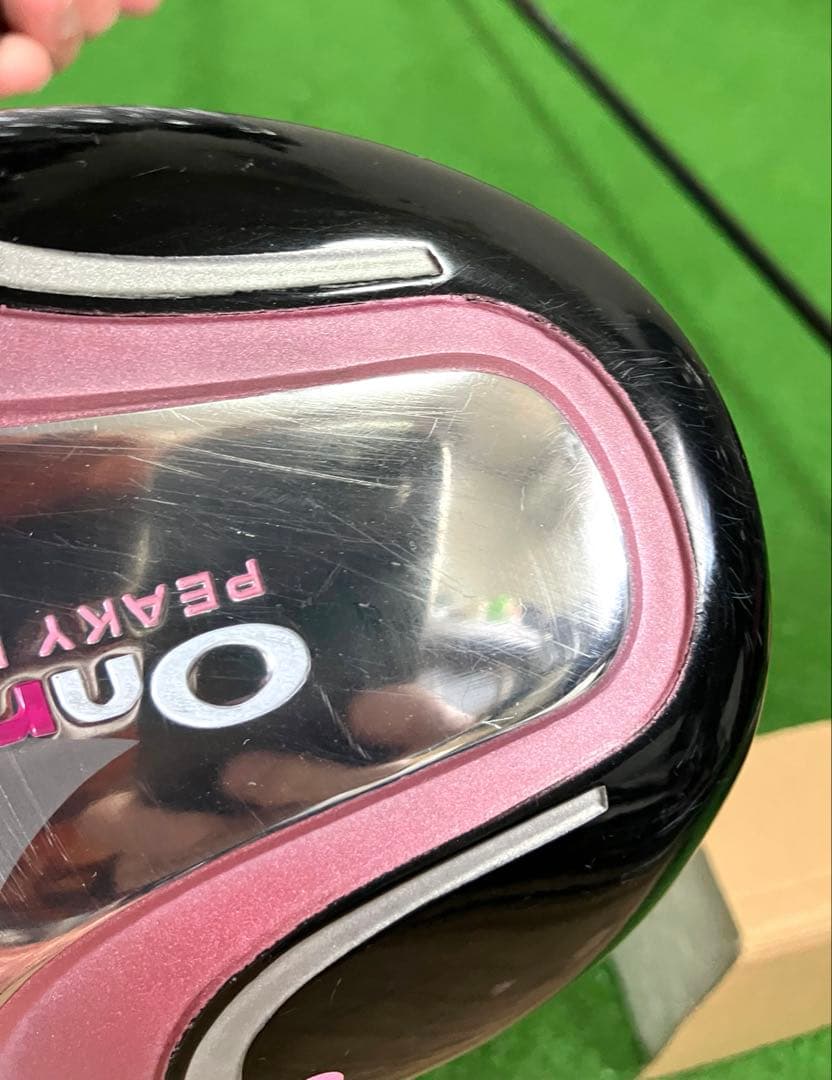 ONRED レディースドライバー＆4w