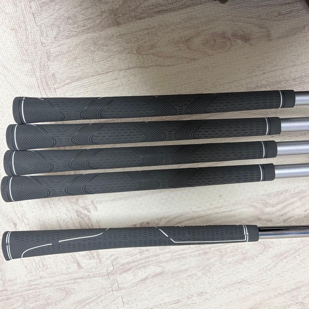 Afecto レディース ゴルフクラブセット レフティ 左用 8本 キャディ