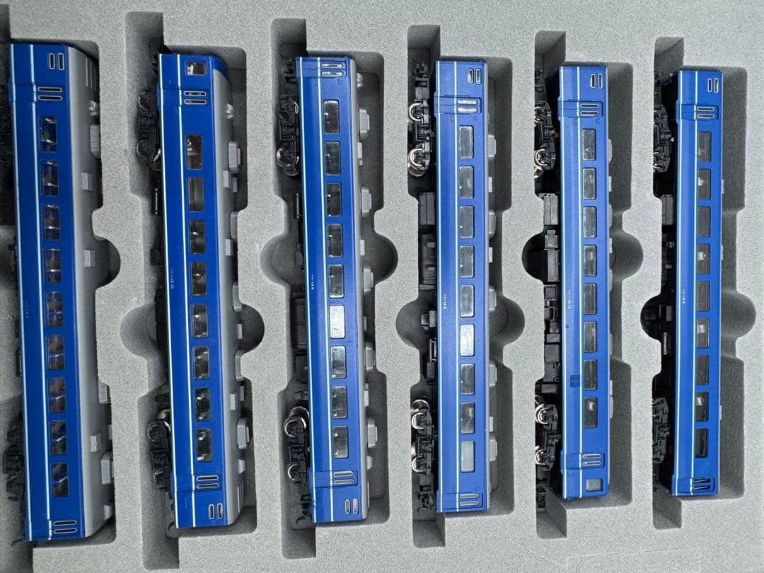 KATO N-GAUGE 4点 まとめ サンダーバード 成田エクスプレス 他