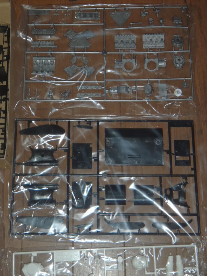 J.P.S. ロータス７２D　プラモデル　タミヤ　ビックスケール　フォーミュラ