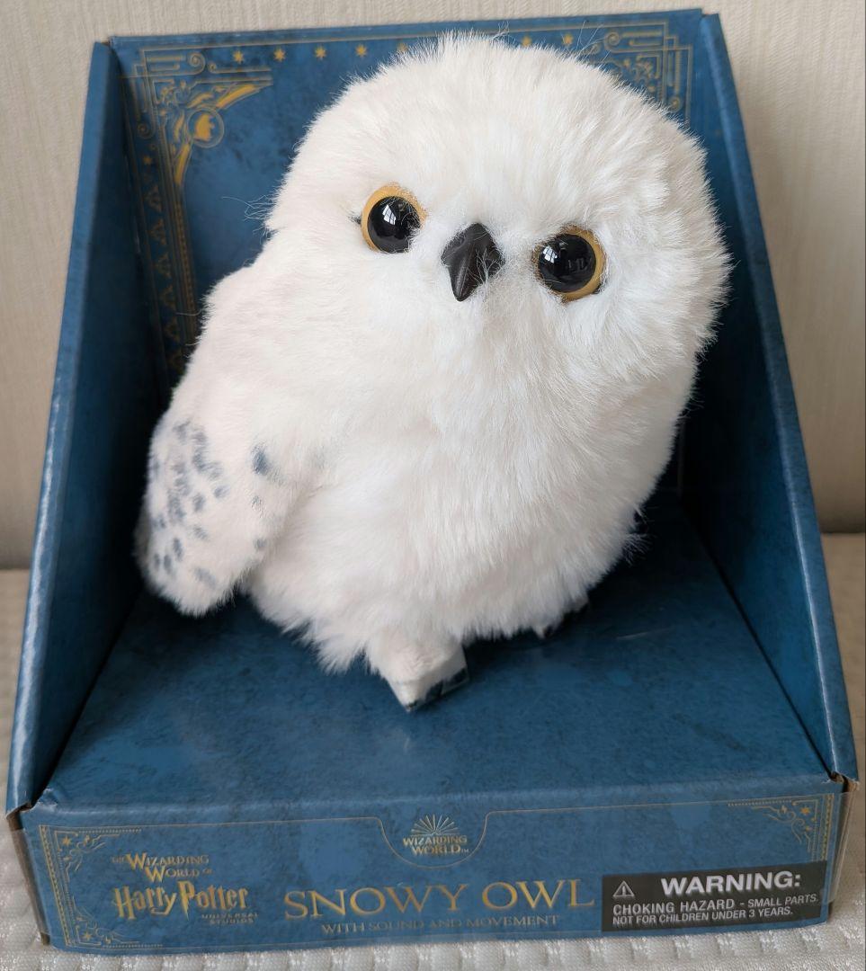 USJ ハリーポッター ヘドウィグ 肩乗せ