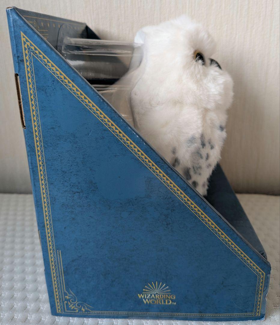 USJ ハリーポッター ヘドウィグ 肩乗せ