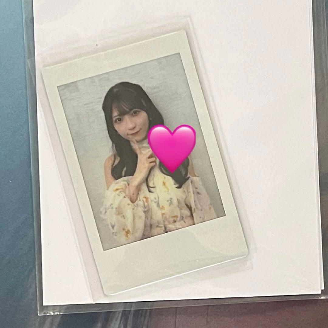 佐藤綺星 AKB48 1st写真集 天使の反射角度 ソロチェキ