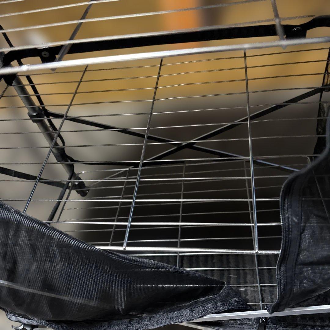  peak ネットラックスタンドです。