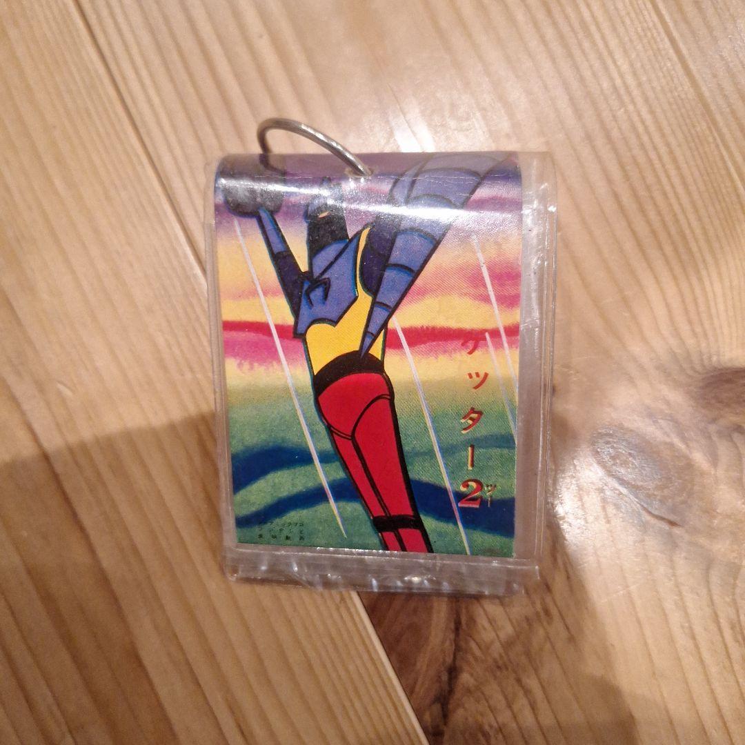 昭和レトロカード&ケース