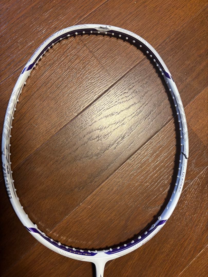 ALTIUS 01 SPEED バドミントンラケットジャンク品