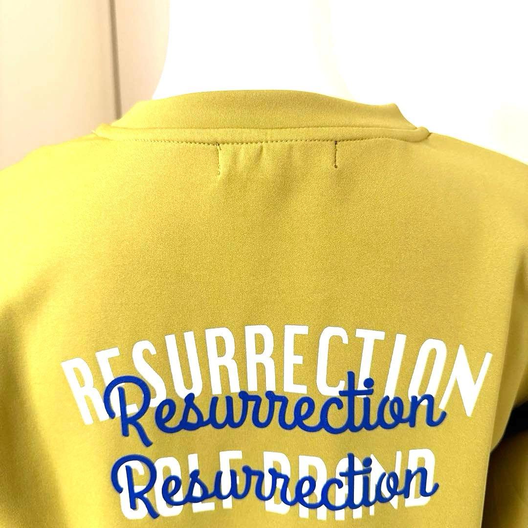 再お値下げ【RESURRECTIONレザレクション】伸縮性抜群☆超撥水トレーナー