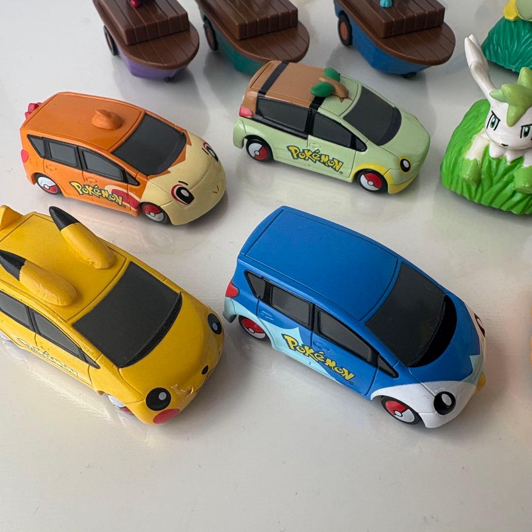 ポケットモンスター　フィギュア 食玩　など