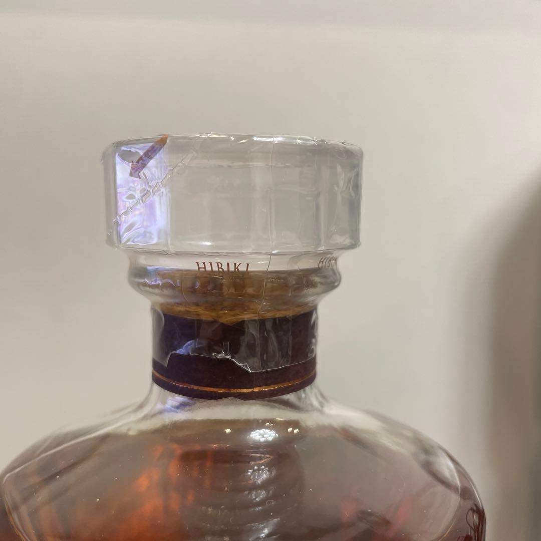 サントリーウイスキー　響17年　未開封