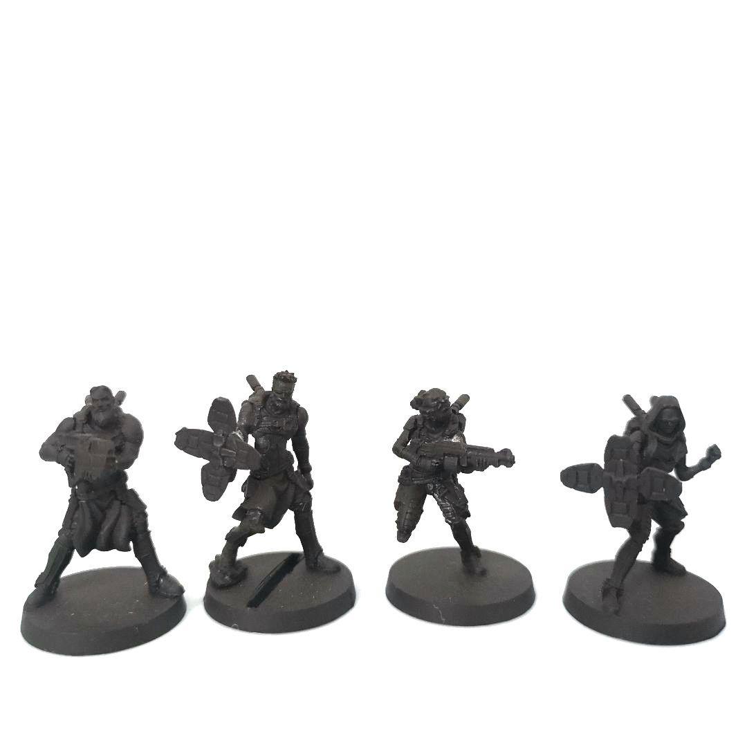 Corvus Belli Infinity Haqqislam ミリタリー