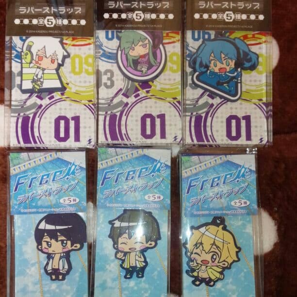 ストラップ＆キーホルダー