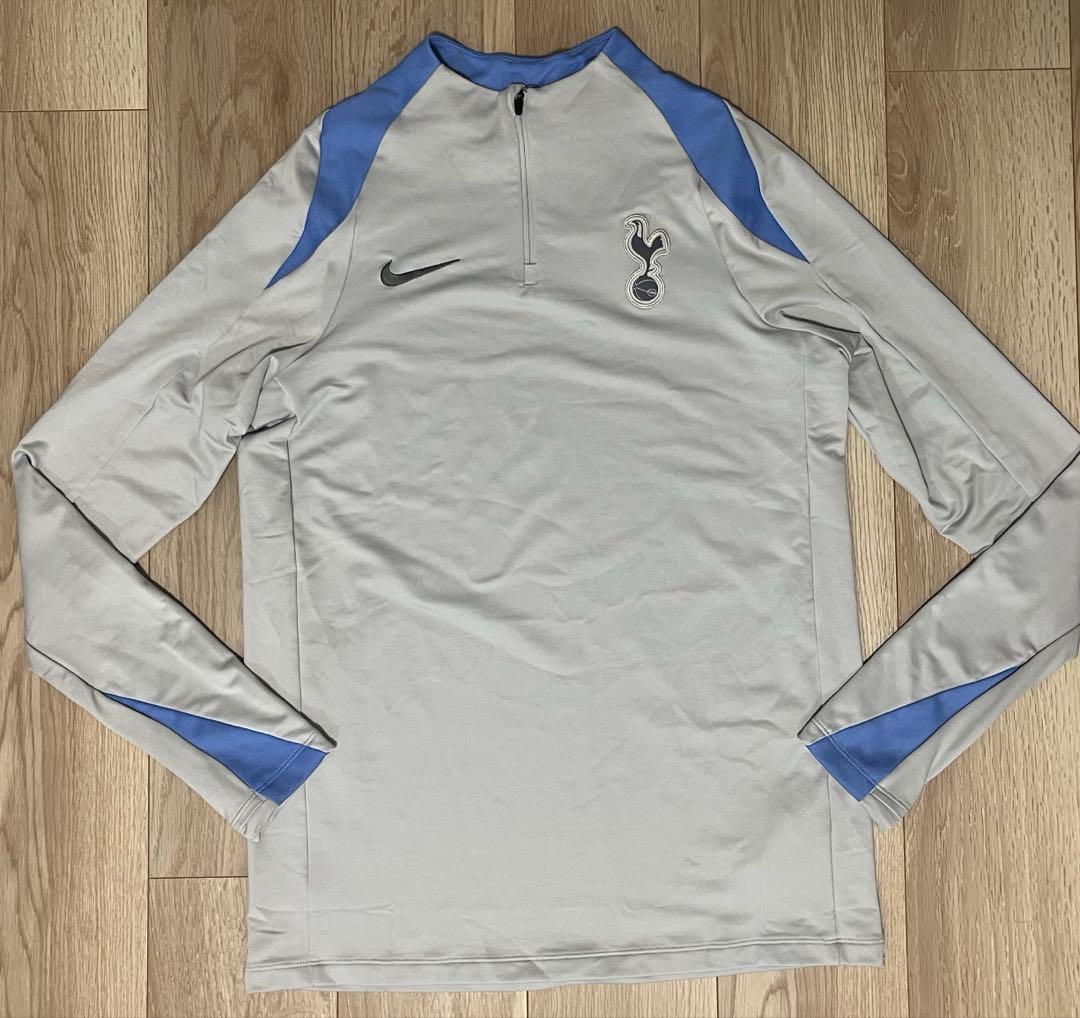 Nike トッテナム　スパーズ　ドリルトップ　トレーニングトップ　ジャージ