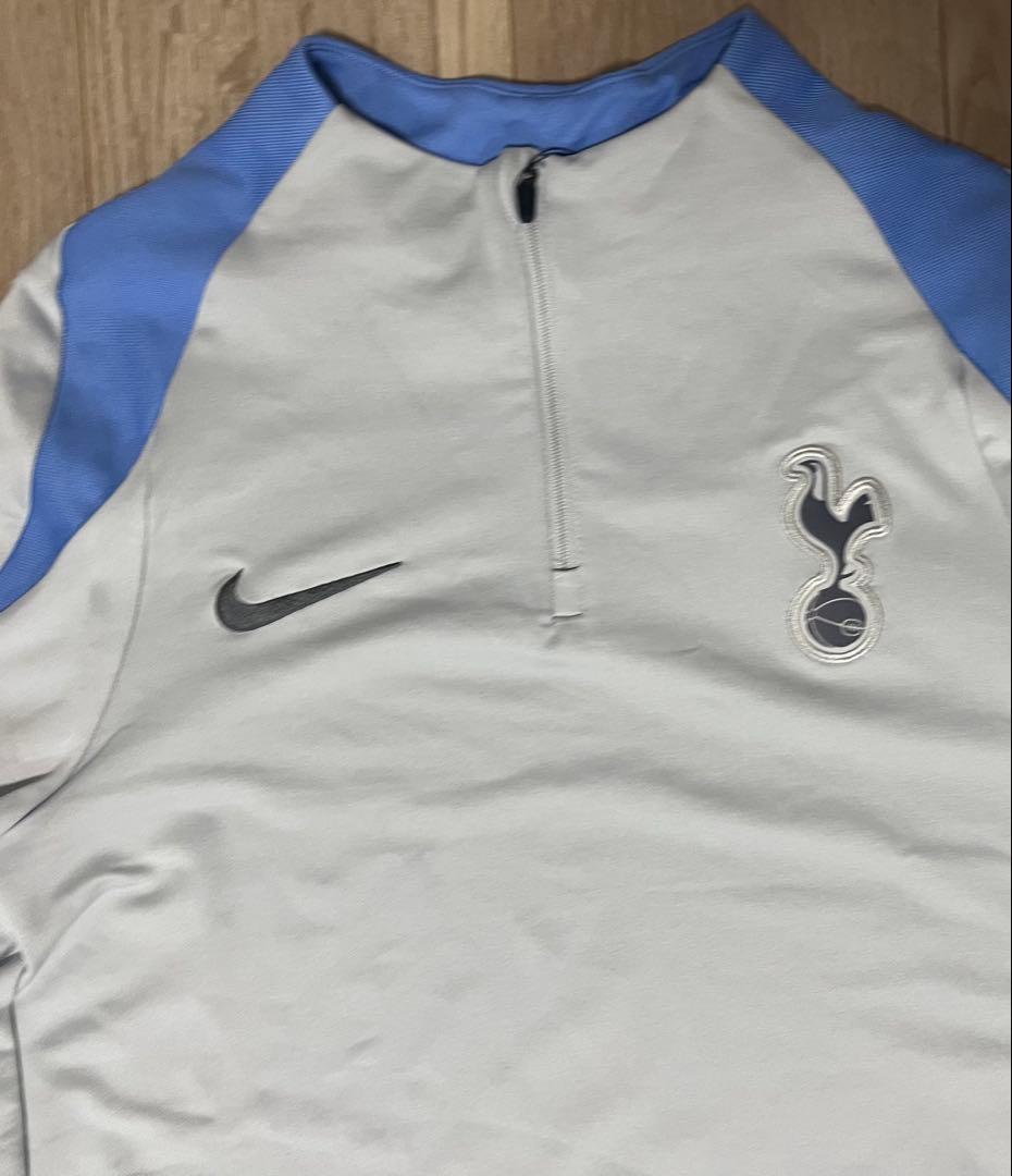 Nike トッテナム　スパーズ　ドリルトップ　トレーニングトップ　ジャージ